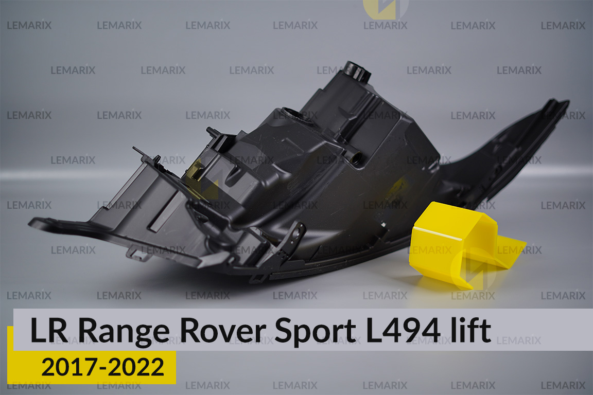 Корпус фари Land Rover Range Rover Sport L494 (2017-2022) рест лівий