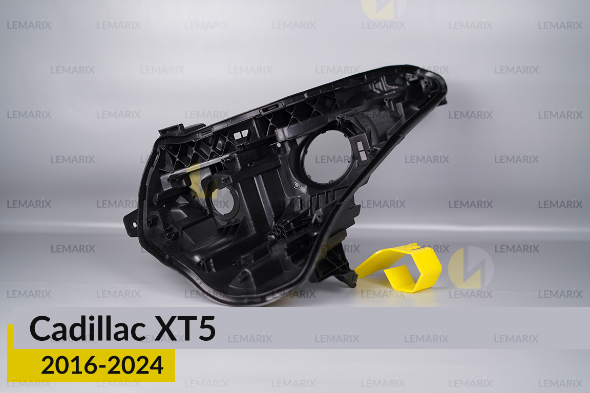 Корпус фари Cadillac XT5 (2016-2024) лівий