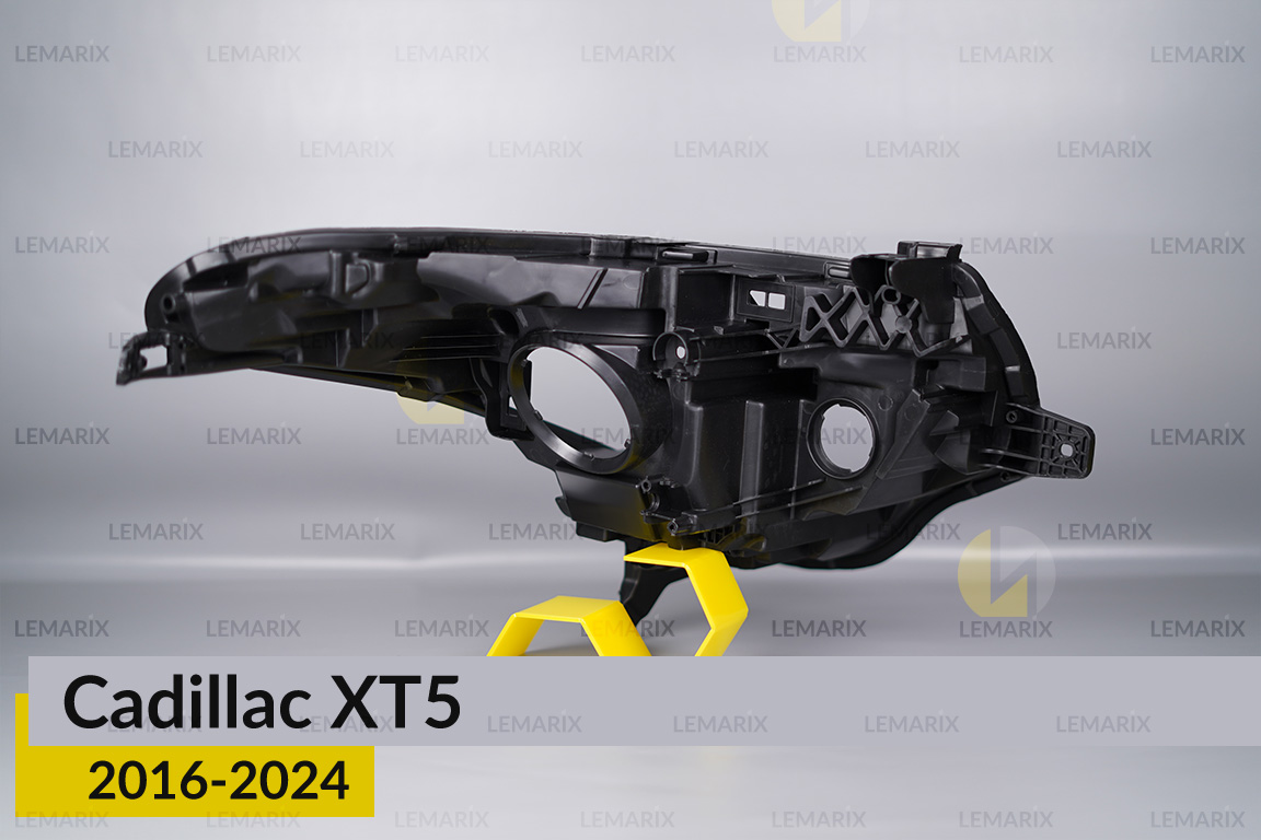 Корпус фари Cadillac XT5 (2016-2024) лівий