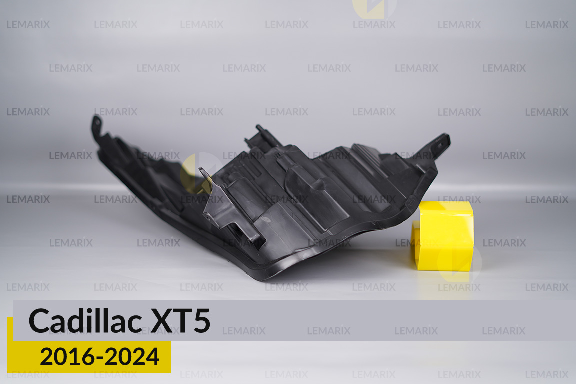 Корпус фари Cadillac XT5 (2016-2024) лівий