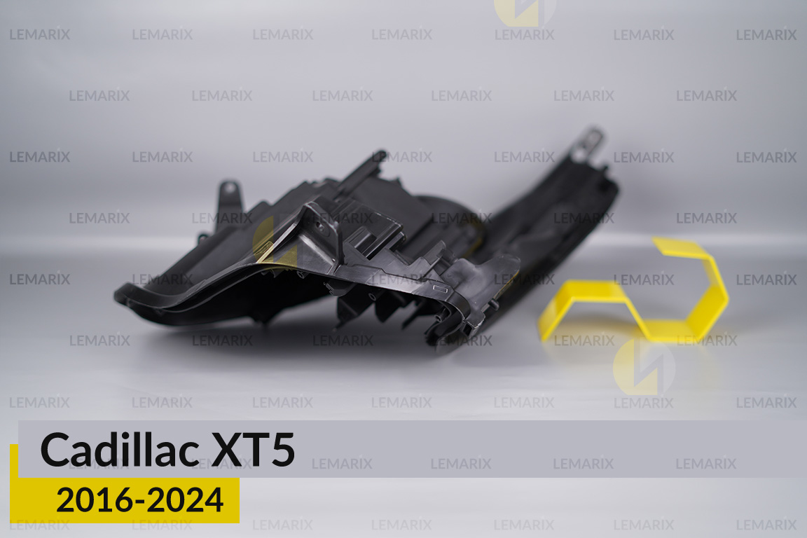 Корпус фари Cadillac XT5 (2016-2024) лівий