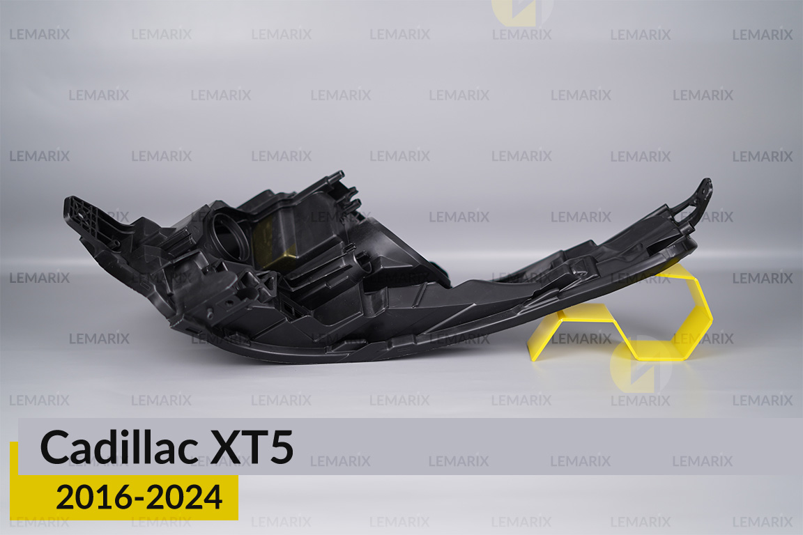 Корпус фари Cadillac XT5 (2016-2024) лівий