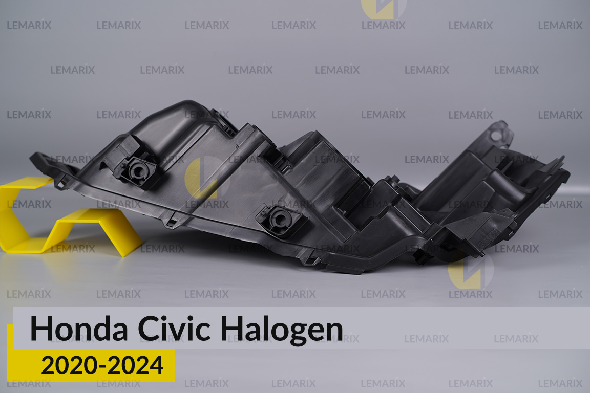 Корпус фари Honda Civic Halogen (2020-2026) правий