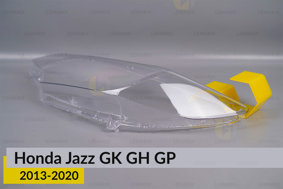 Скло фари Honda Jazz GK GH GP (2013-2020) праве