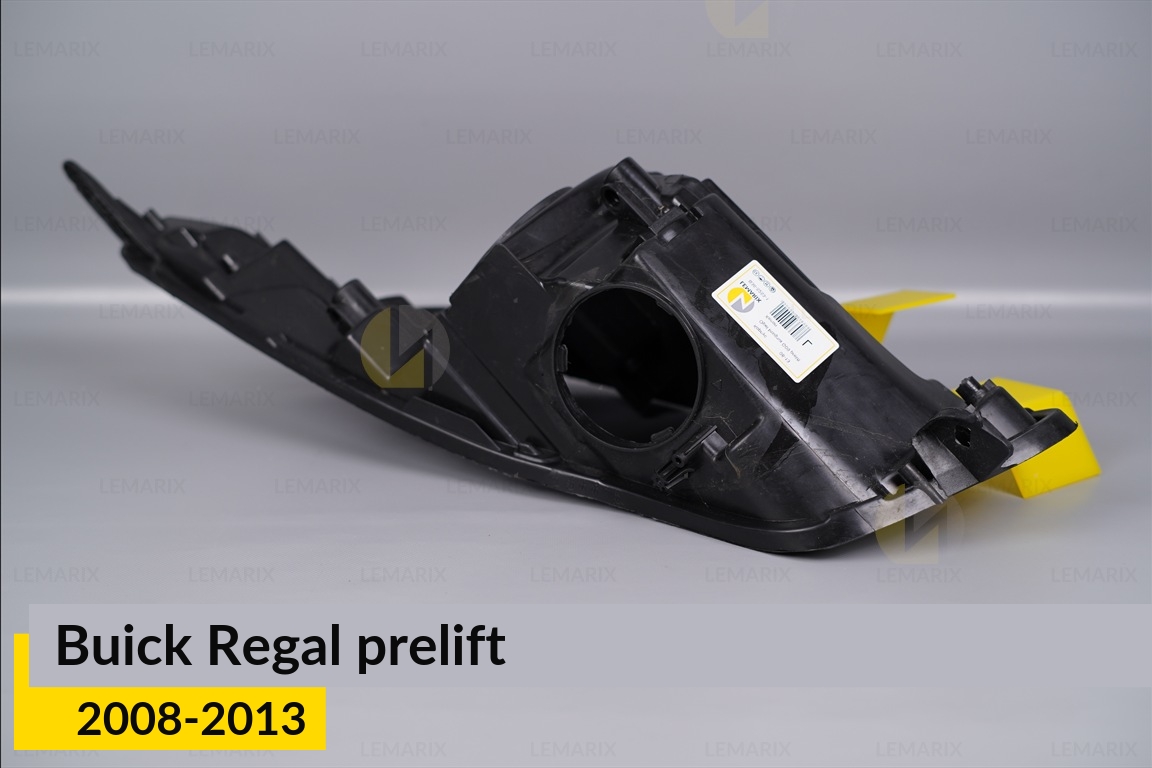 Корпус фари Buick Regal (2008-2013) дорест правий