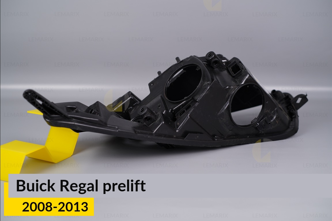 Корпус фари Buick Regal (2008-2013) дорест правий