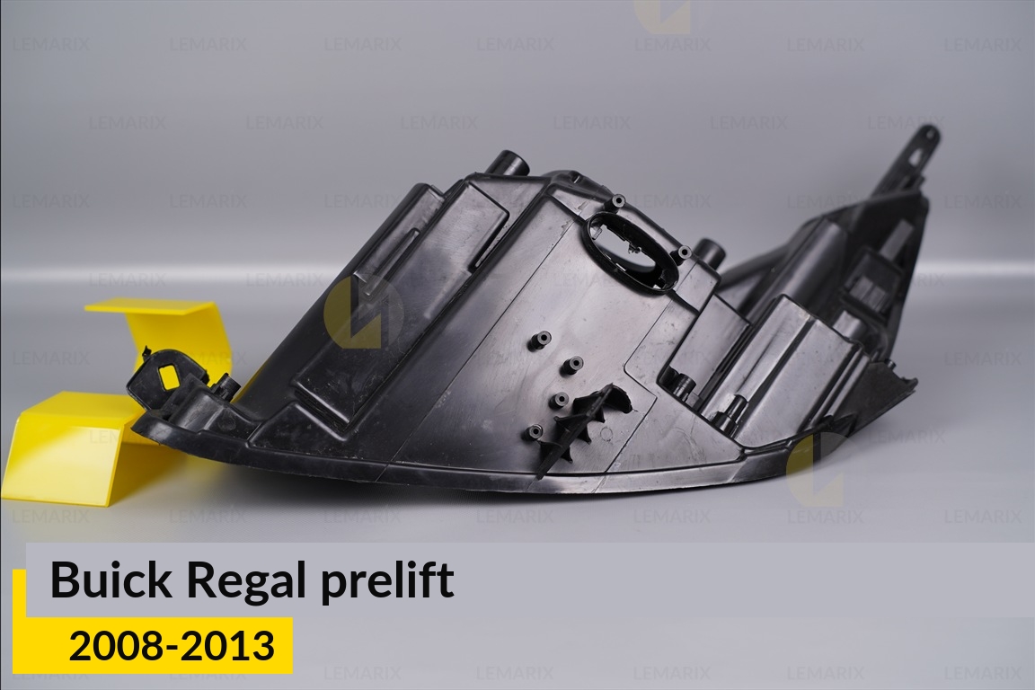 Корпус фари Buick Regal (2008-2013) дорест правий