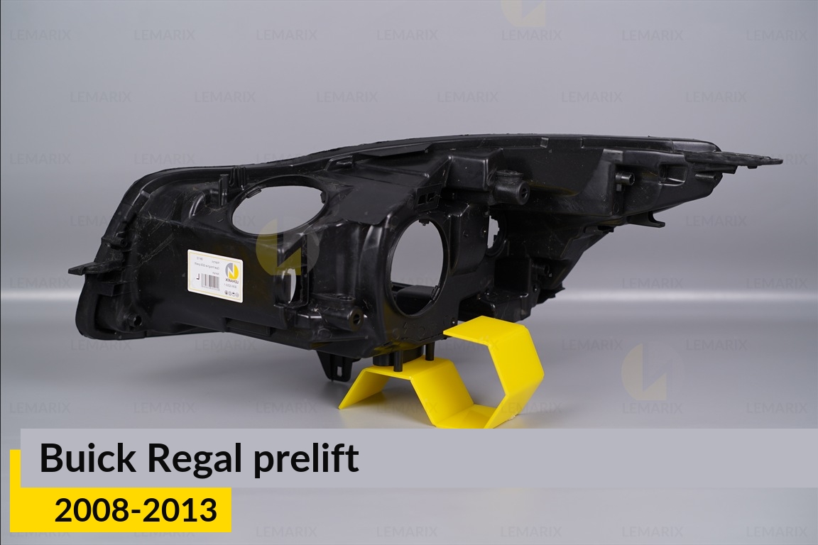 Корпус фари Buick Regal (2008-2013) дорест правий
