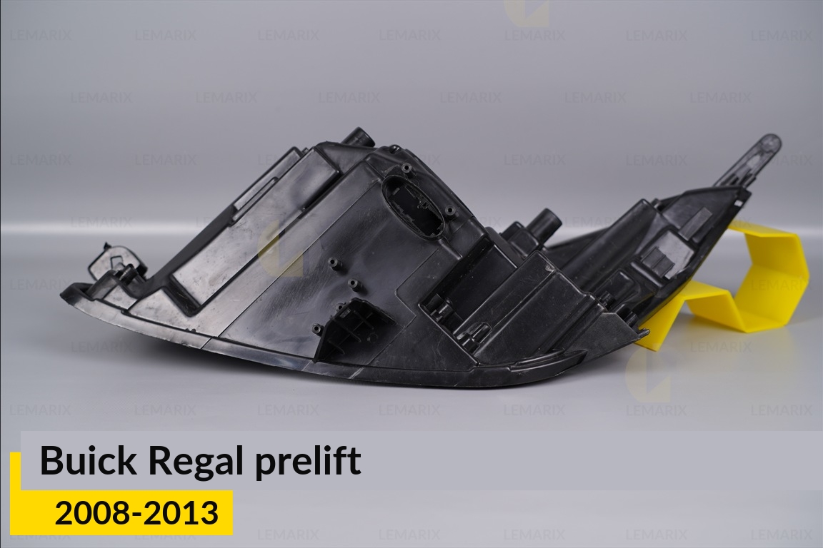 Корпус фари Buick Regal (2008-2013) дорест правий