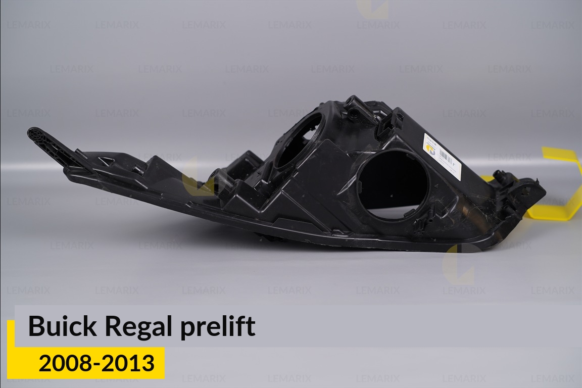 Корпус фари Buick Regal (2008-2013) дорест правий