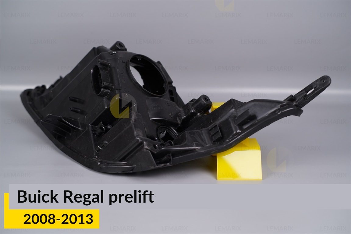 Корпус фари Buick Regal (2008-2013) дорест правий