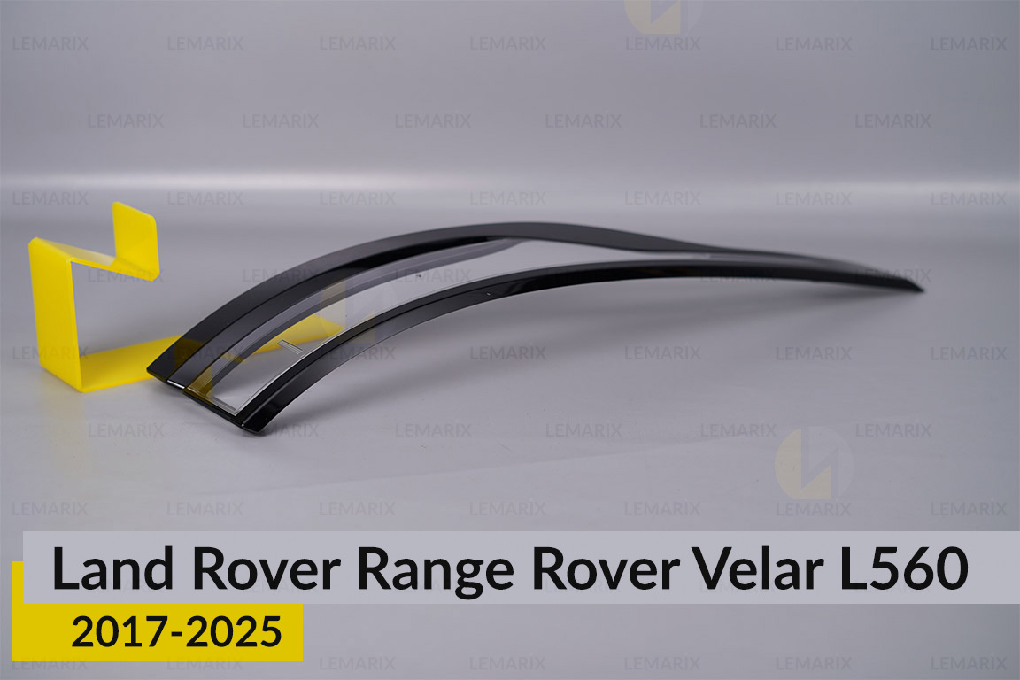 Скло заднього ліхтаря Land Rover Range Rover Velar L560 (2017-2025) ліве