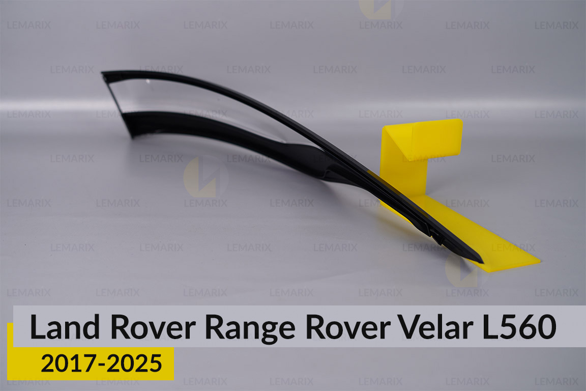 Скло заднього ліхтаря Land Rover Range Rover Velar L560 (2017-2025) ліве
