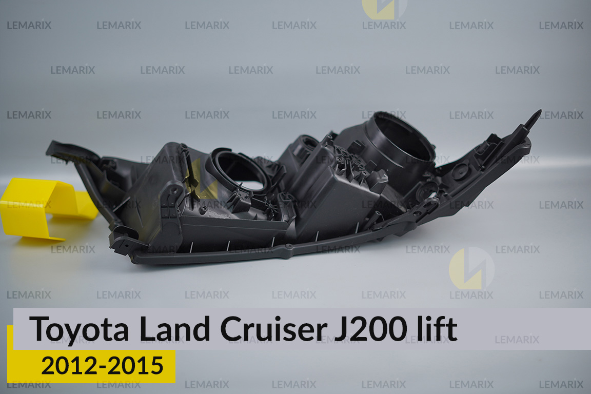 Корпус фари Toyota Land Cruiser J200 (2012-2015) рест лівий