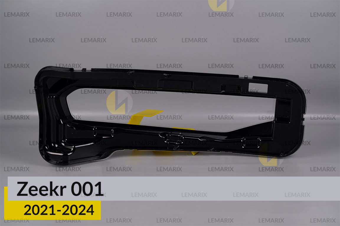 Скло фари Zeekr 001 (2021-2024) ліве