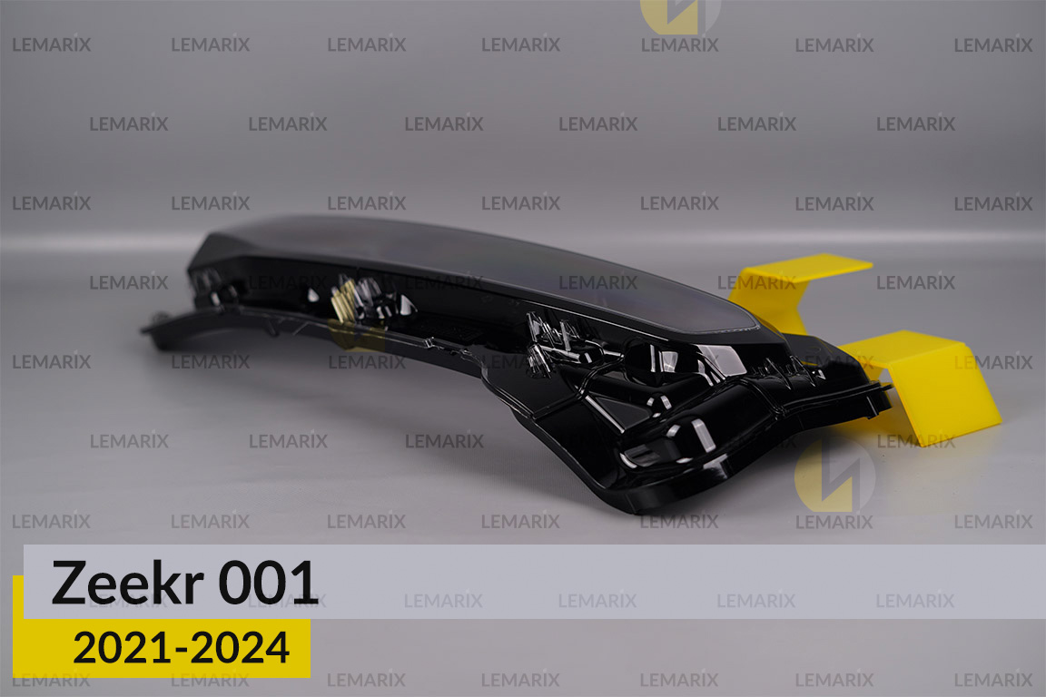 Скло фари Zeekr 001 (2021-2024) ліве