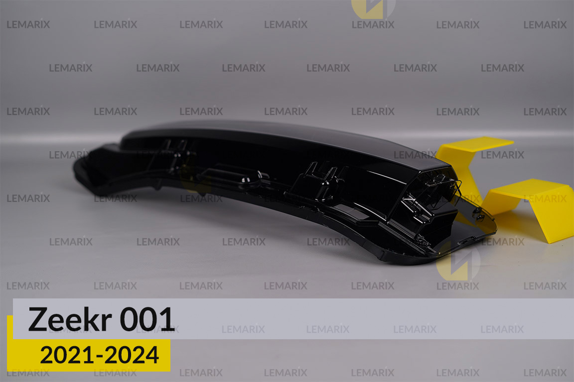 Скло фари Zeekr 001 (2021-2024) ліве