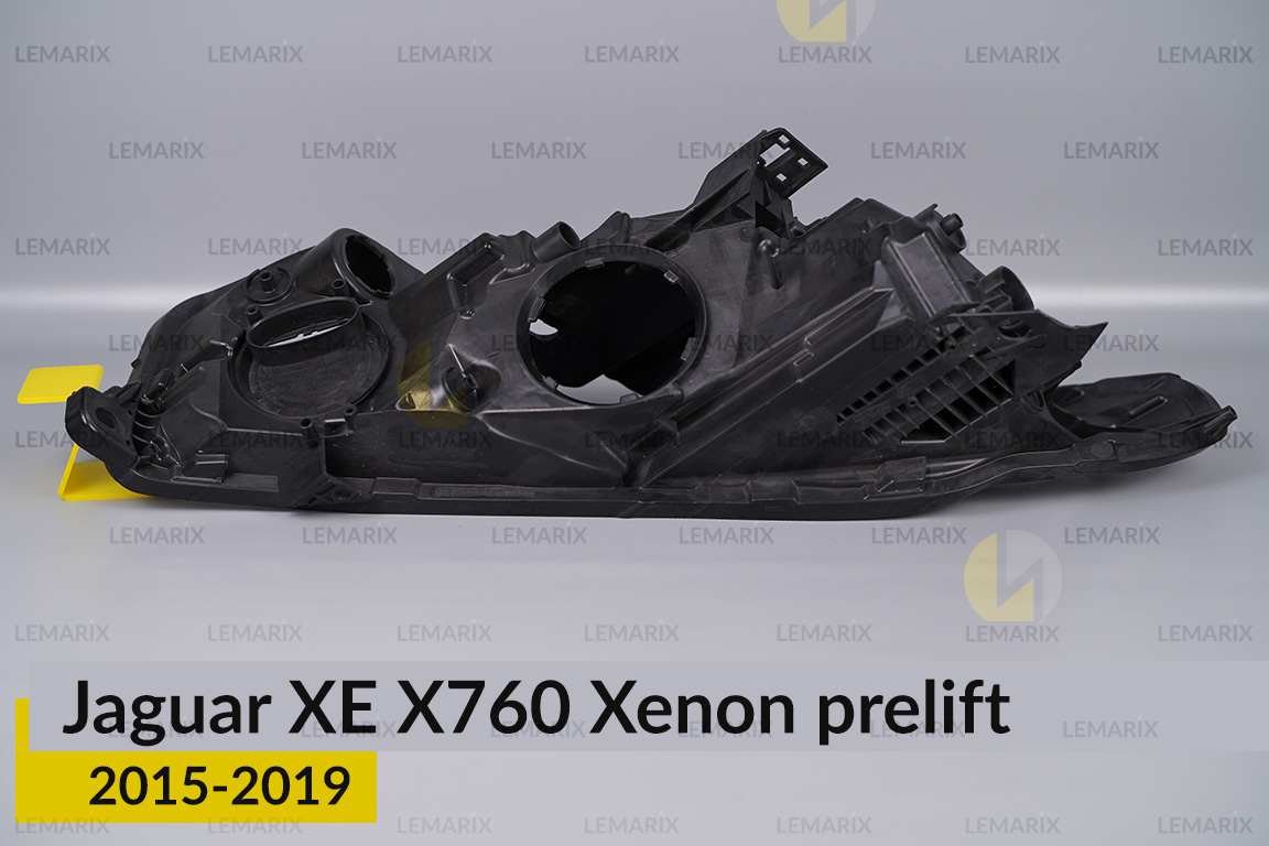 Корпус фари Jaguar XE X760 Xenon (2015-2019) дорест лівий