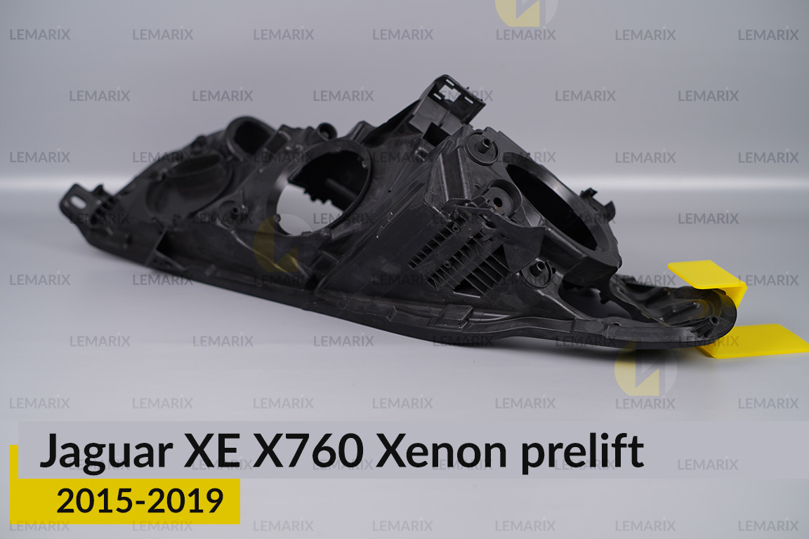 Корпус фари Jaguar XE X760 Xenon (2015-2019) дорест лівий