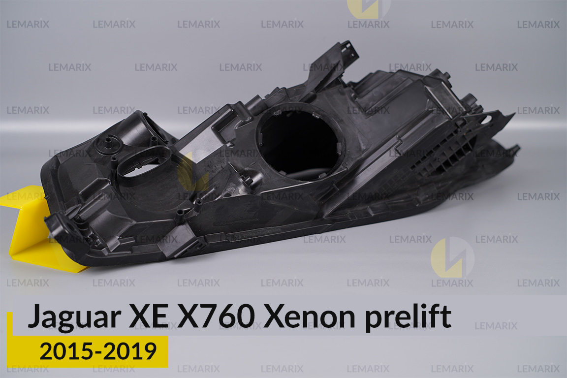Корпус фари Jaguar XE X760 Xenon (2015-2019) дорест лівий
