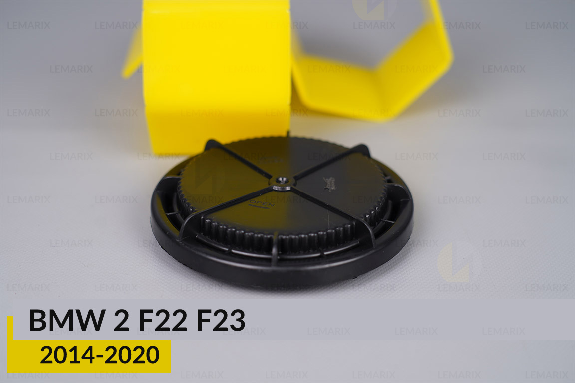 Кришка ковпак заглушка фари BMW 2 F22 F23 (2014-2020) ліва/права
