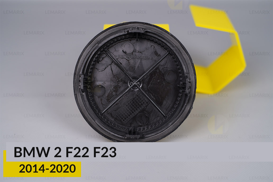 Кришка ковпак заглушка фари BMW 2 F22 F23 (2014-2020) ліва/права
