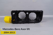 Корпус фари Mercedes-Benz Axor (2004-2013) рест лівий