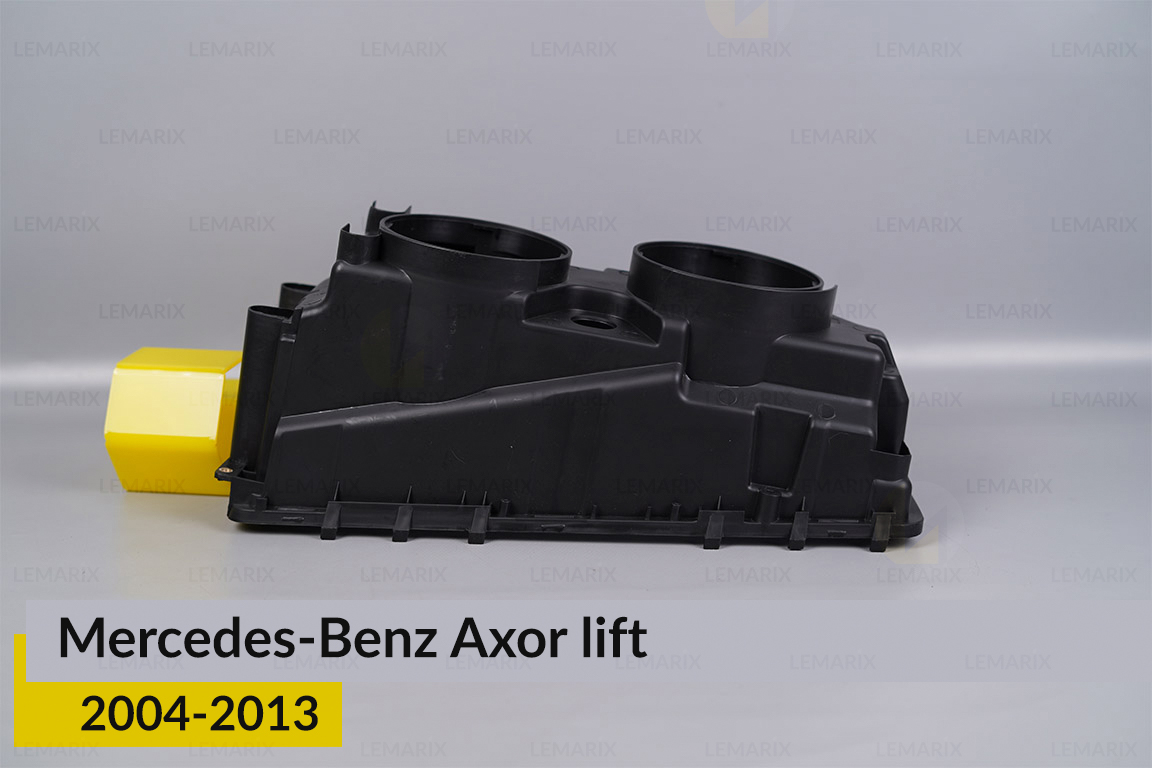 Корпус фари Mercedes-Benz Axor (2004-2013) рест лівий