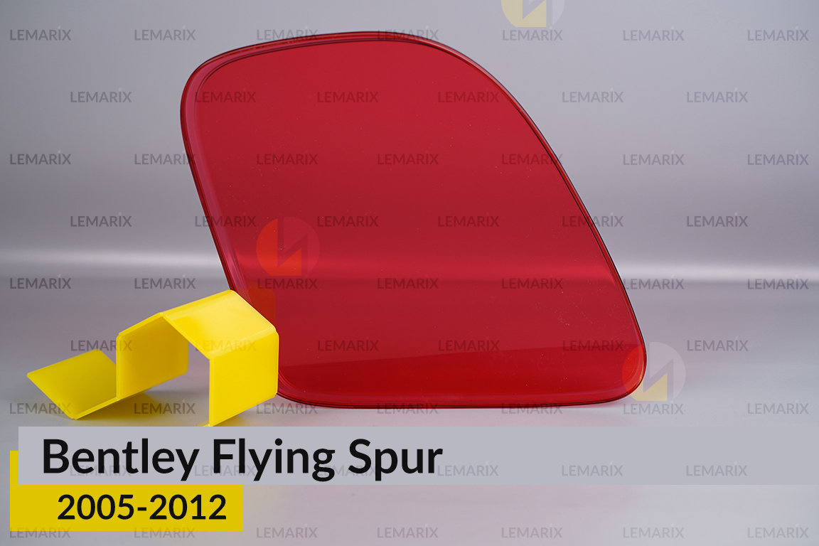 Скло заднього ліхтаря Bentley Flying Spur (2005-2012) праве