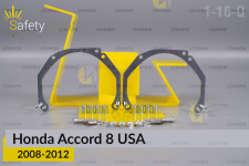 Перехідна рамка для Honda Accord 8 USA (2008-2012)