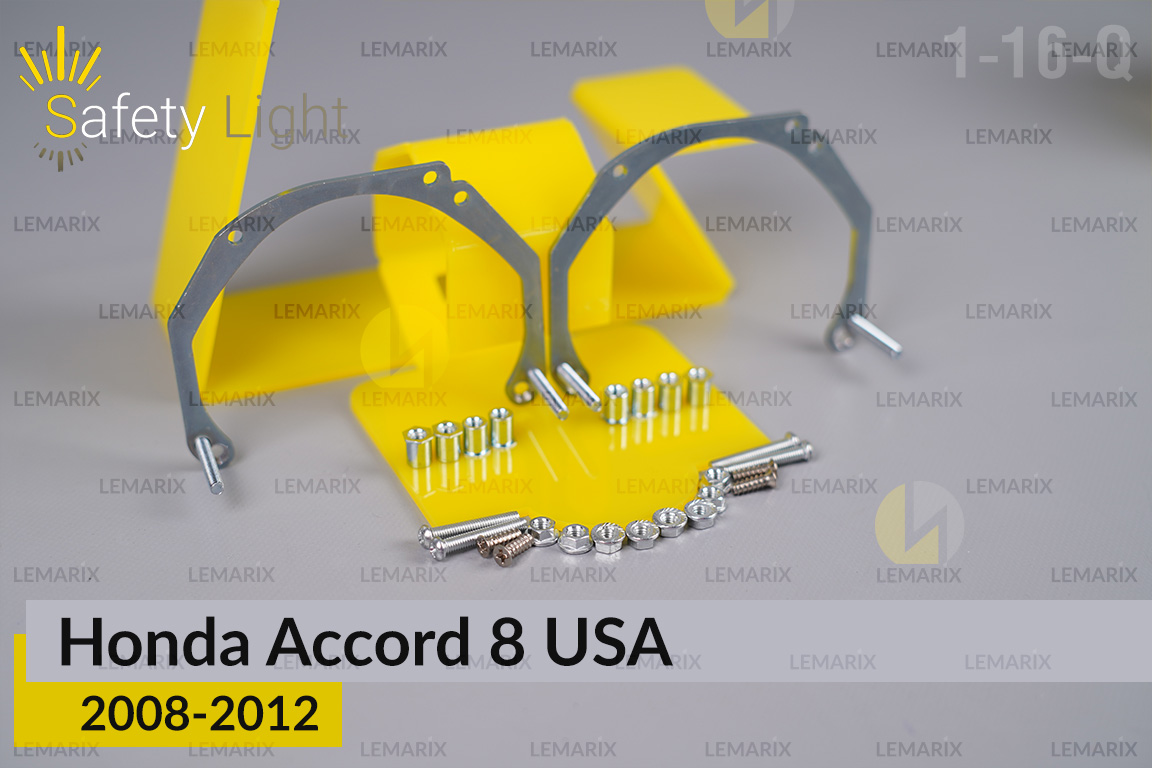 Перехідна рамка для Honda Accord 8 USA (2008-2012)