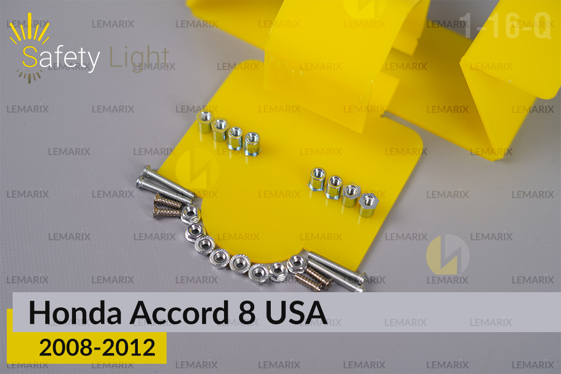 Перехідна рамка для Honda Accord 8 USA (2008-2012)