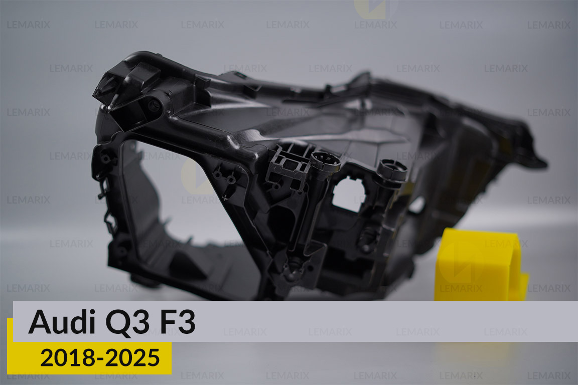 Корпус фари Audi Q3 F3 (2018-2025) лівий