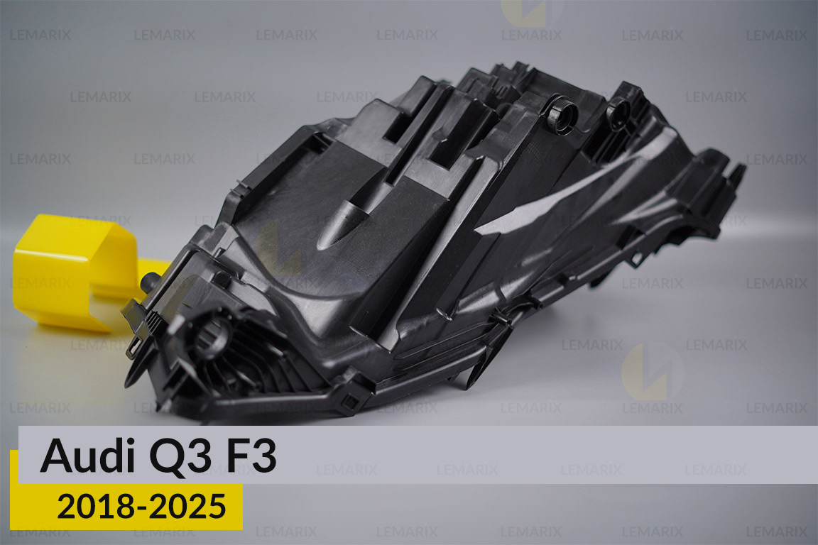 Корпус фари Audi Q3 F3 (2018-2025) лівий