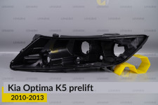 Корпус фары KIA Optima K5 (2010-2013) дорест левый