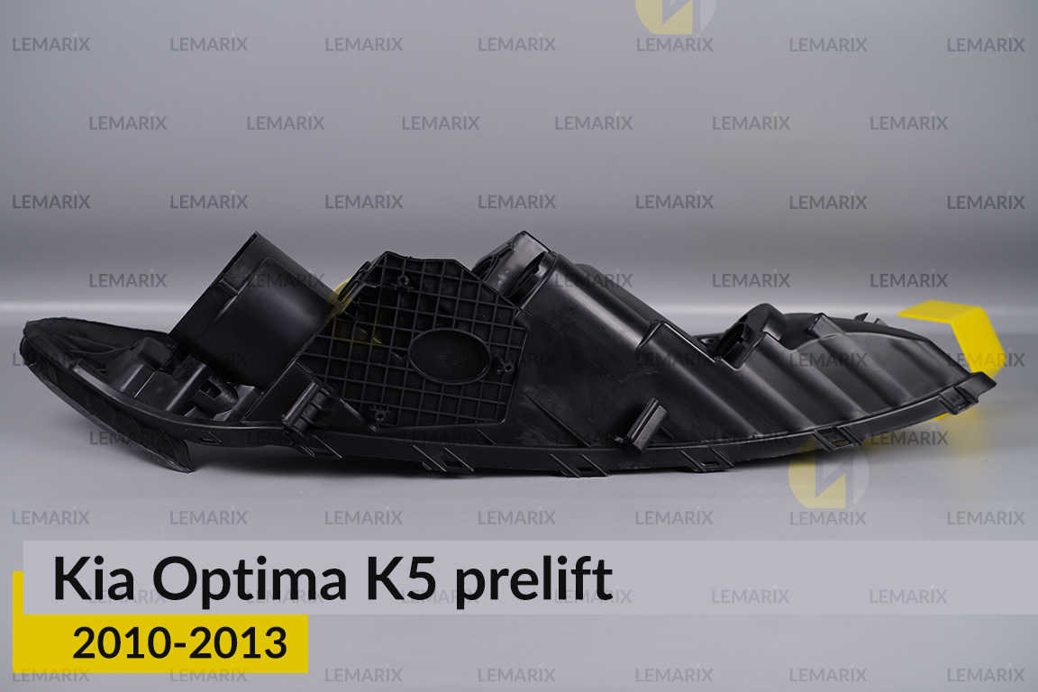 Корпус фари KIA Optima K5 (2010-2013) дорест лівий