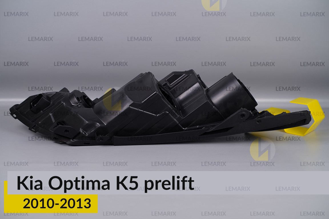 Корпус фари KIA Optima K5 (2010-2013) дорест лівий