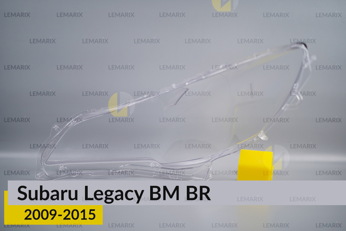 Скло фари Subaru Legacy BM BR (2009-2015) праве