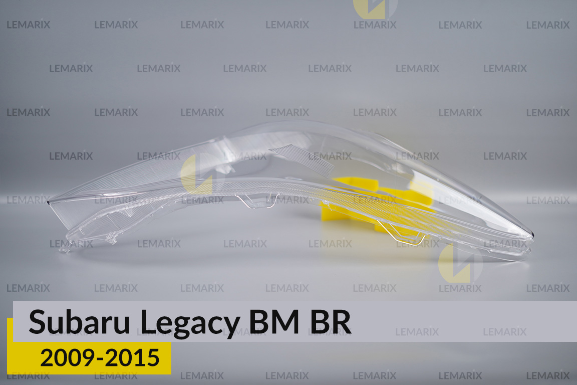 Скло фари Subaru Legacy BM BR (2009-2015) праве