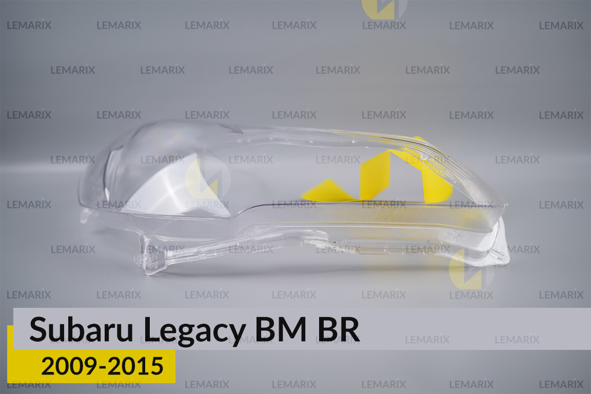 Скло фари Subaru Legacy BM BR (2009-2015) праве