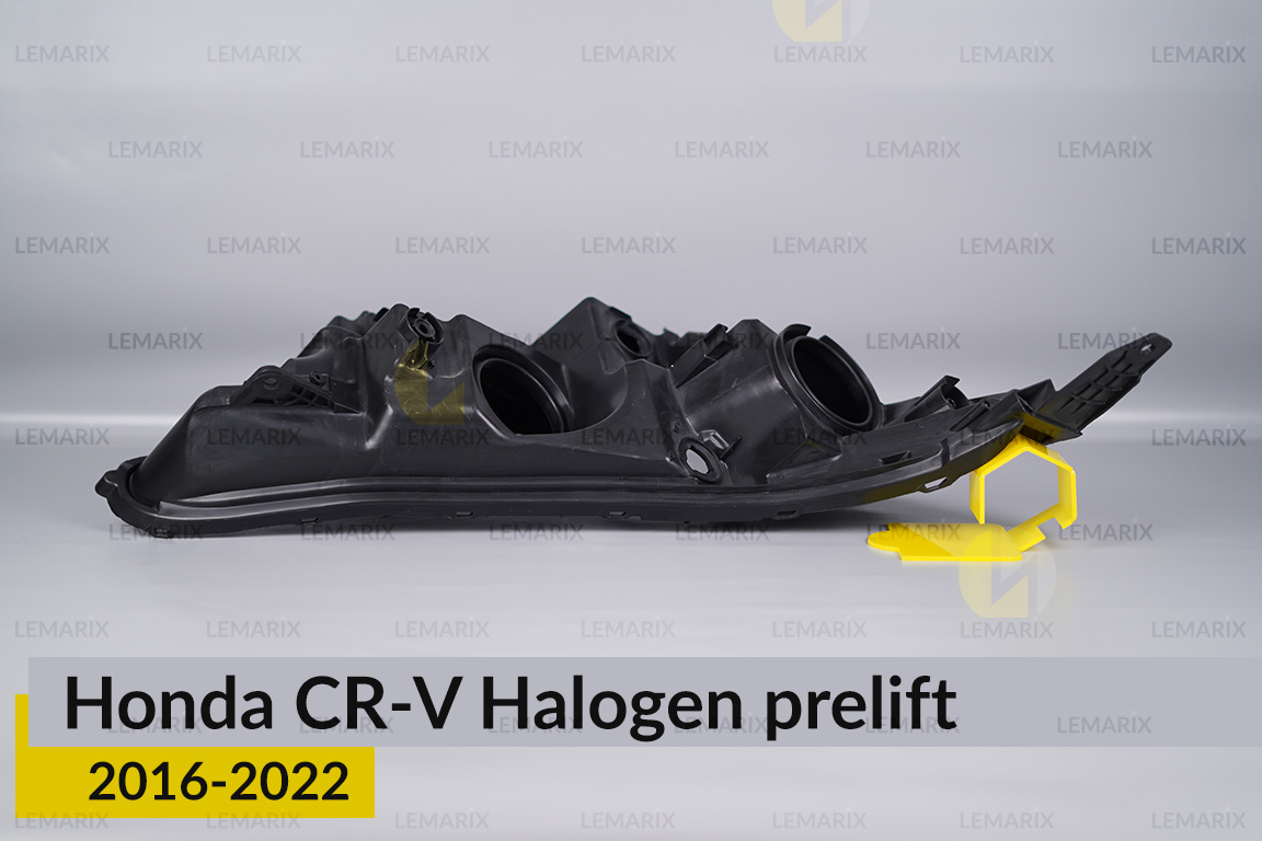 Корпус фари Honda CR-V Halogen (2016-2022) дорест лівий