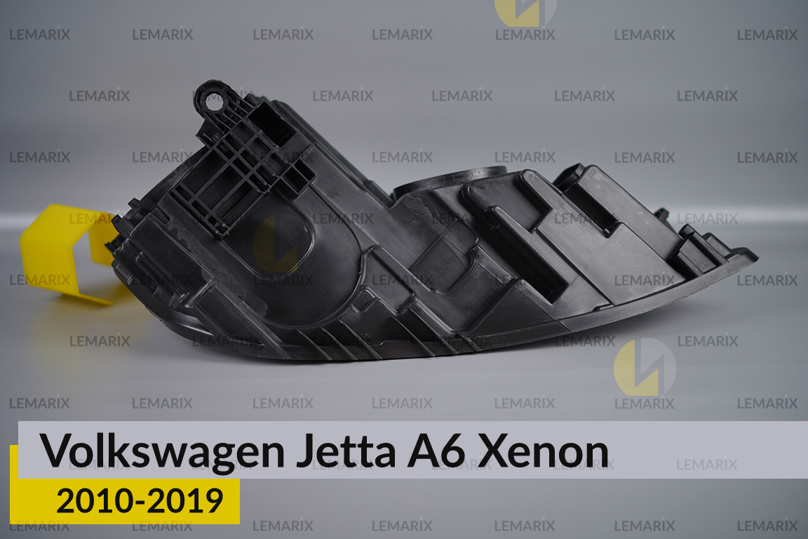 Корпус фари VW Volkswagen Jetta A6 Xenon (2010-2019) лівий