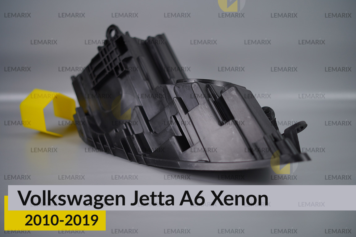 Корпус фари VW Volkswagen Jetta A6 Xenon (2010-2019) лівий