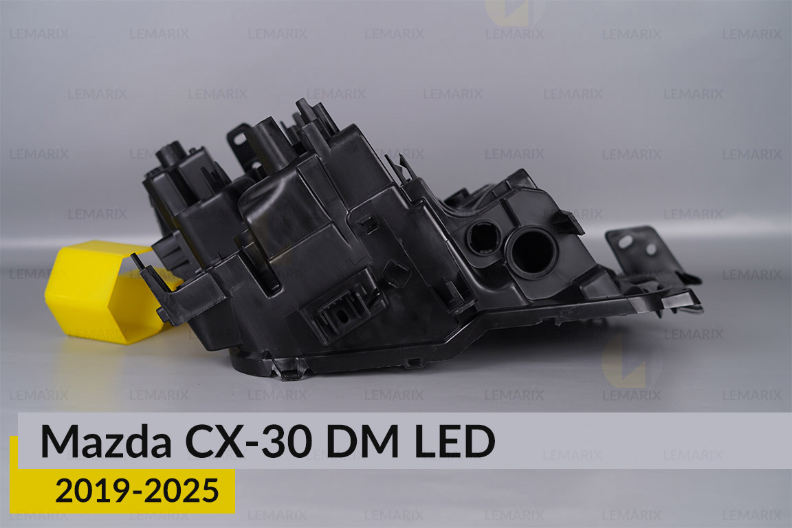 Корпус фари Mazda CX-30 DM LED (2019-2025) лівий