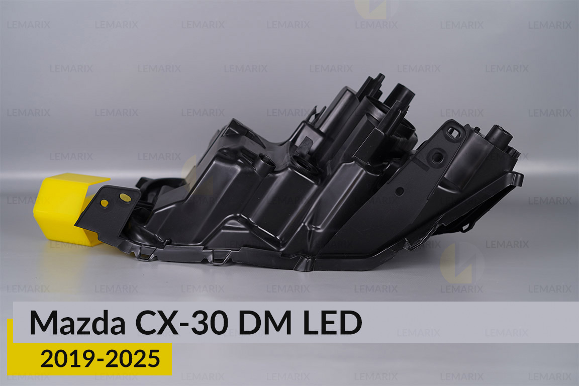Корпус фари Mazda CX-30 DM LED (2019-2025) лівий