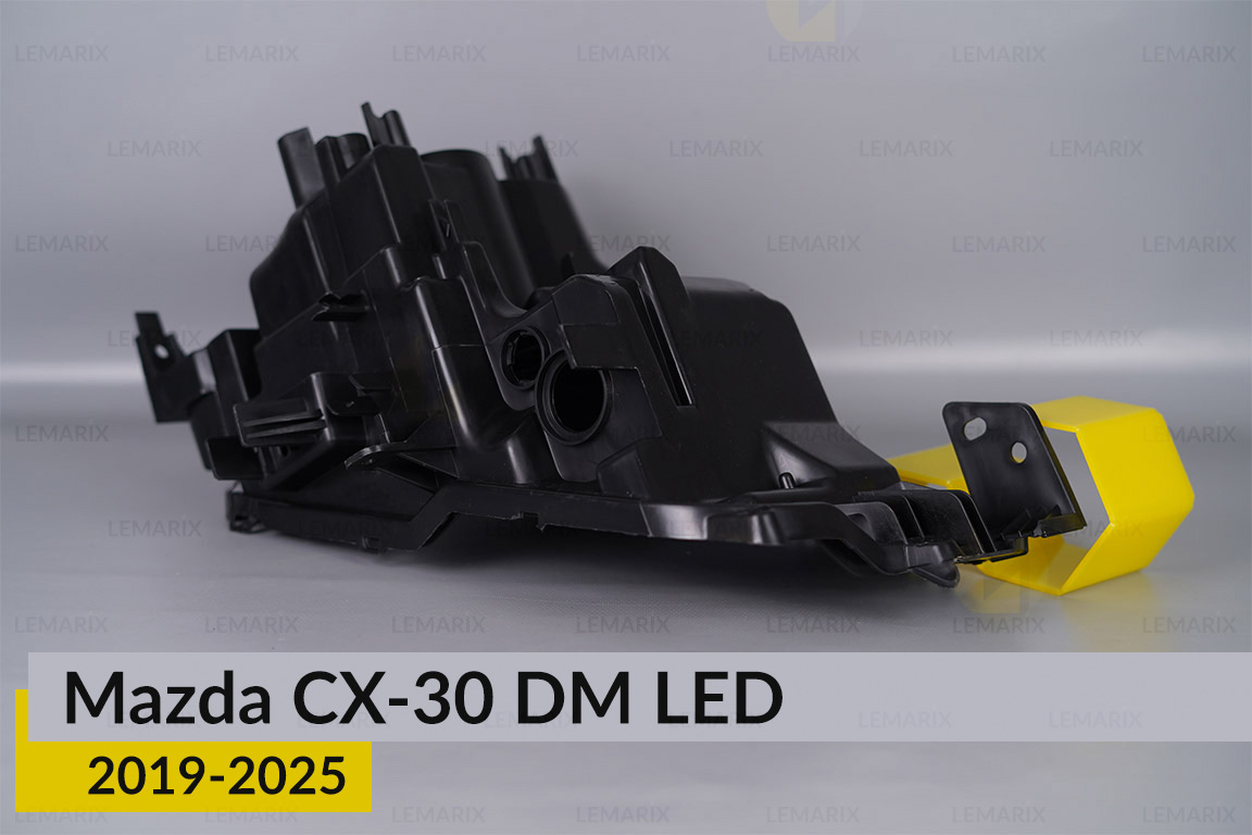 Корпус фари Mazda CX-30 DM LED (2019-2025) лівий
