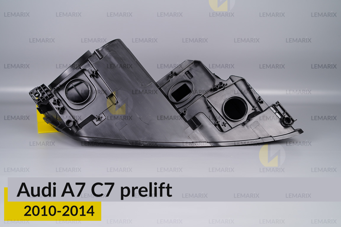 Корпус фари Audi A7 C7 (2010-2014) дорест лівий