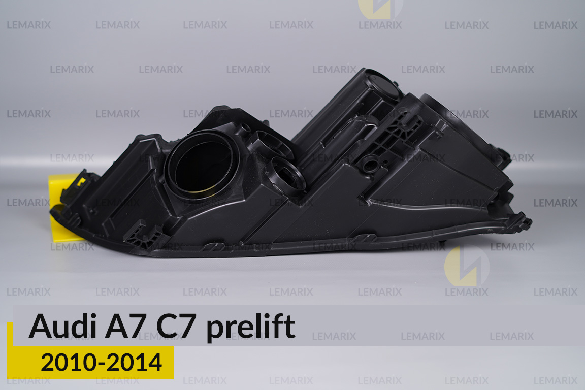 Корпус фари Audi A7 C7 (2010-2014) дорест лівий
