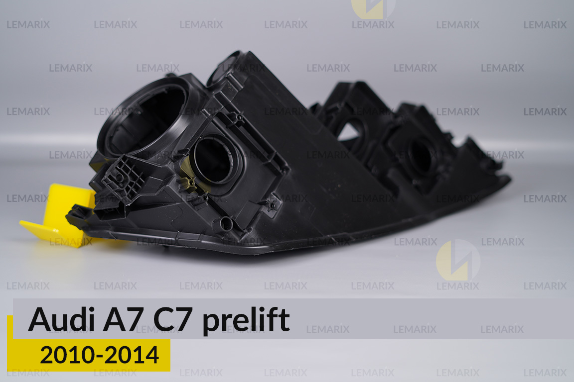 Корпус фари Audi A7 C7 (2010-2014) дорест лівий