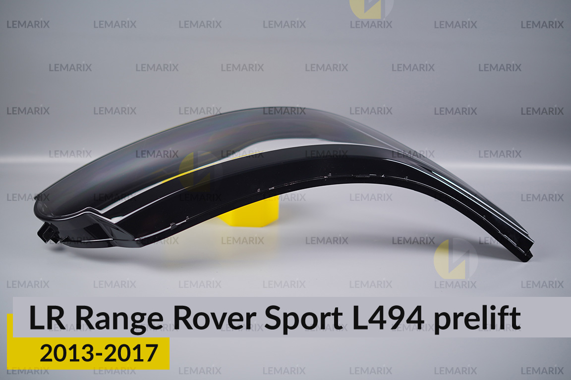 Скло фари Land Rover Range Rover Sport L494 (2013-2017) дорест праве